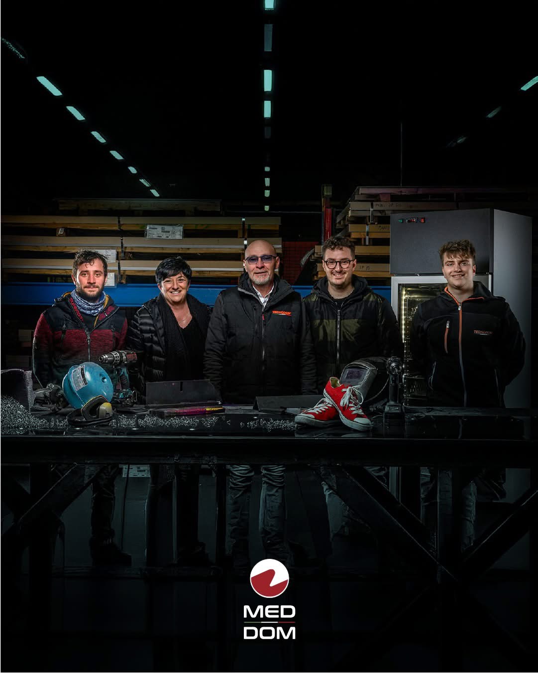 The story of a family