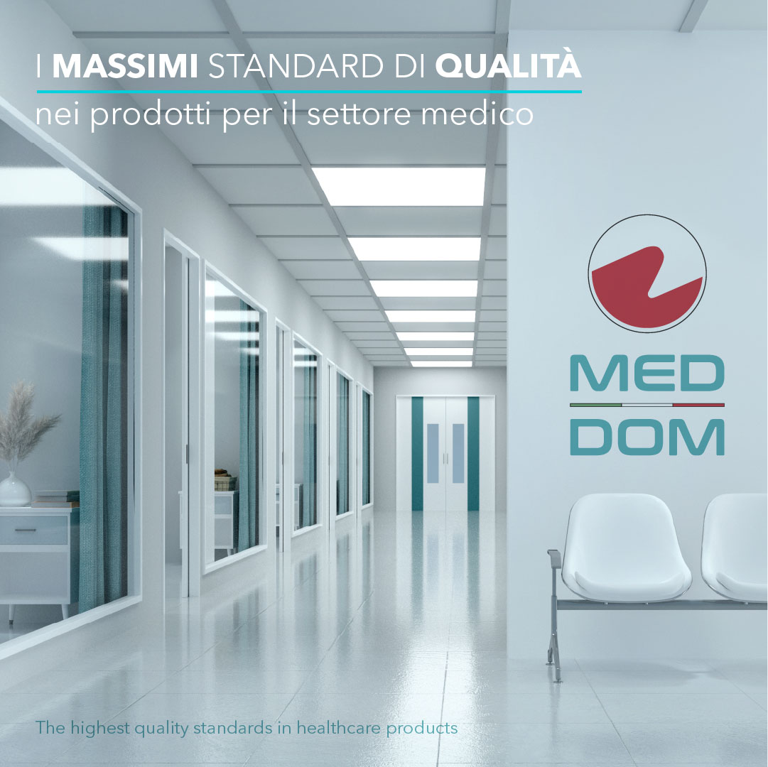 What does Made in MedDom mean?