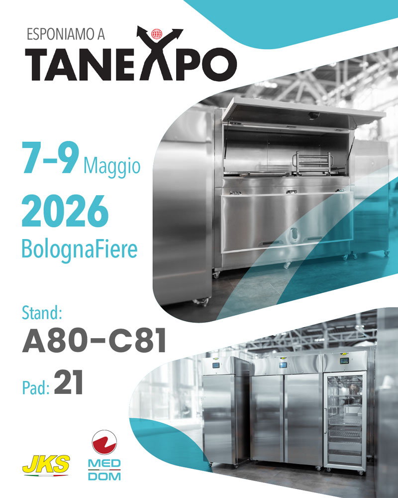 MedDom a TANEXPO 2026